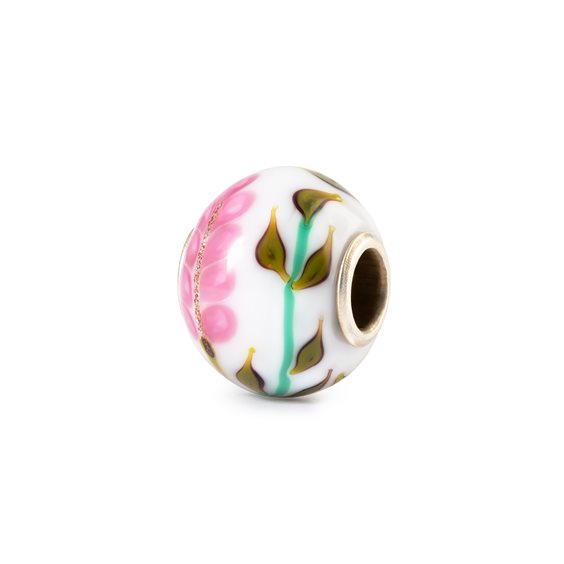 Charm Trollbeads Barrel in Glas TGLBE-30212 - TGLBE-30212